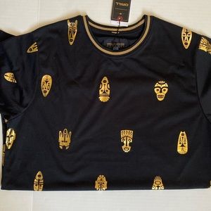 DRILL CLOTHING TSHIR.